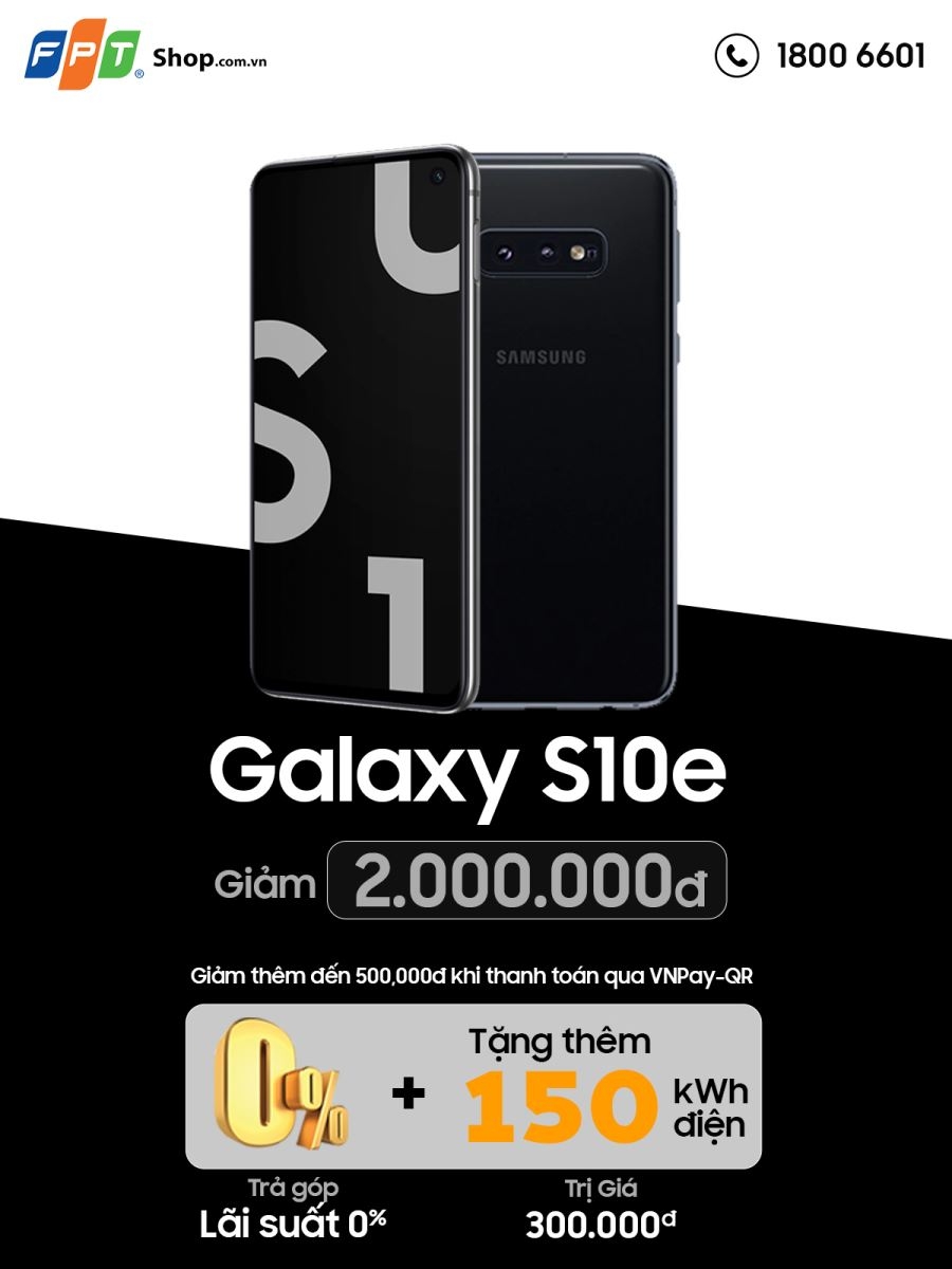 Galaxy S10e