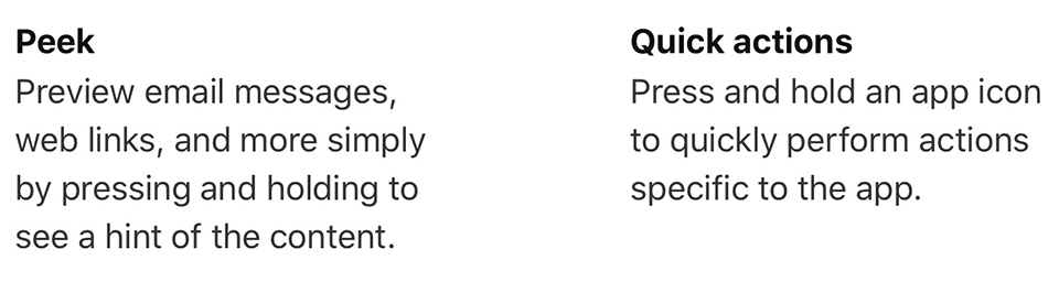 3D Touch sẽ bị khai tử trên iPhone 2019 (ảnh 2)