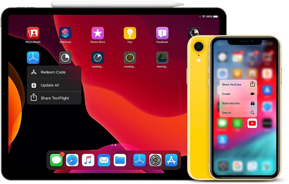 3D Touch sẽ bị khai tử trên iPhone 2019 (ảnh 3)