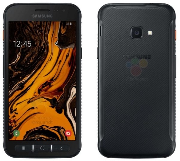 Galaxy Xcover 4s