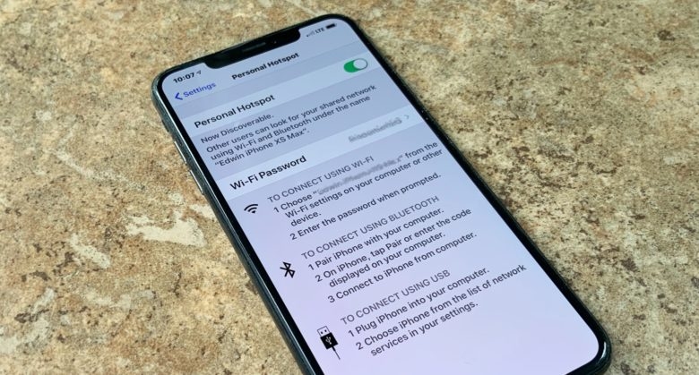 iOS 13