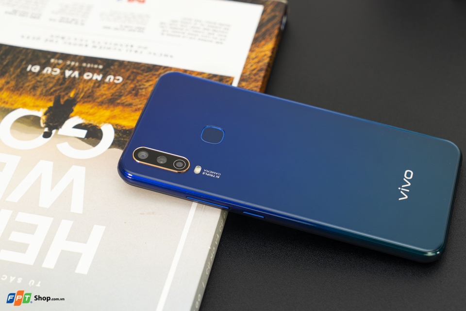Vivo Y15