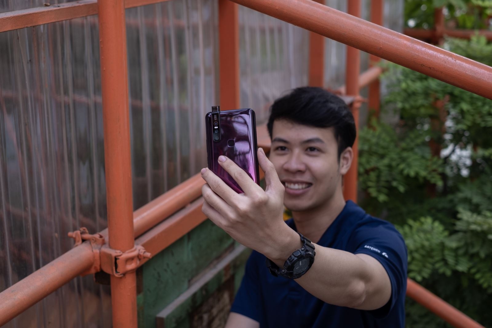 Vivo V15 Vivo V15 giảm sốc, chỉ còn 6,16 triệu đồng tại FPT Shop