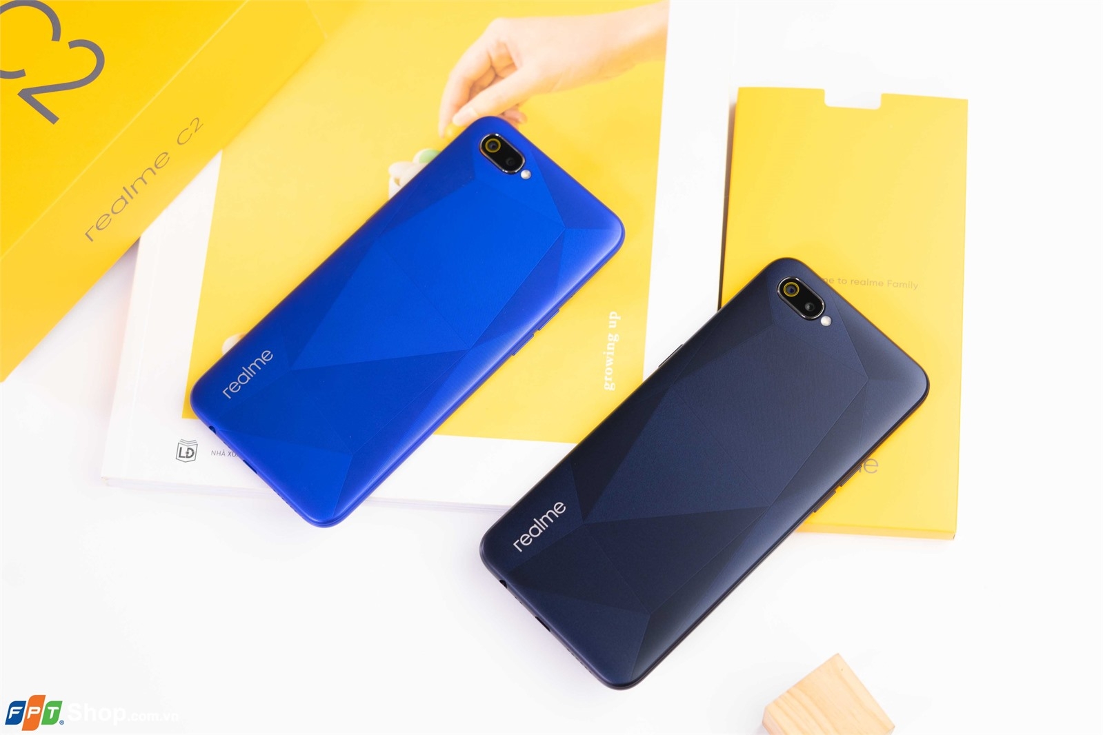 Realme C2
