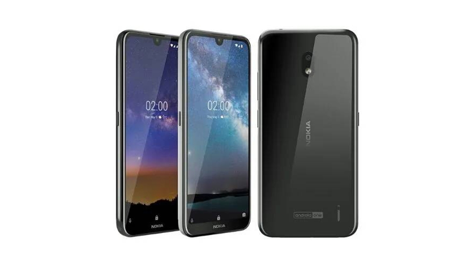 Ảnh render Nokia 2.2 Ảnh render Nokia 2.2