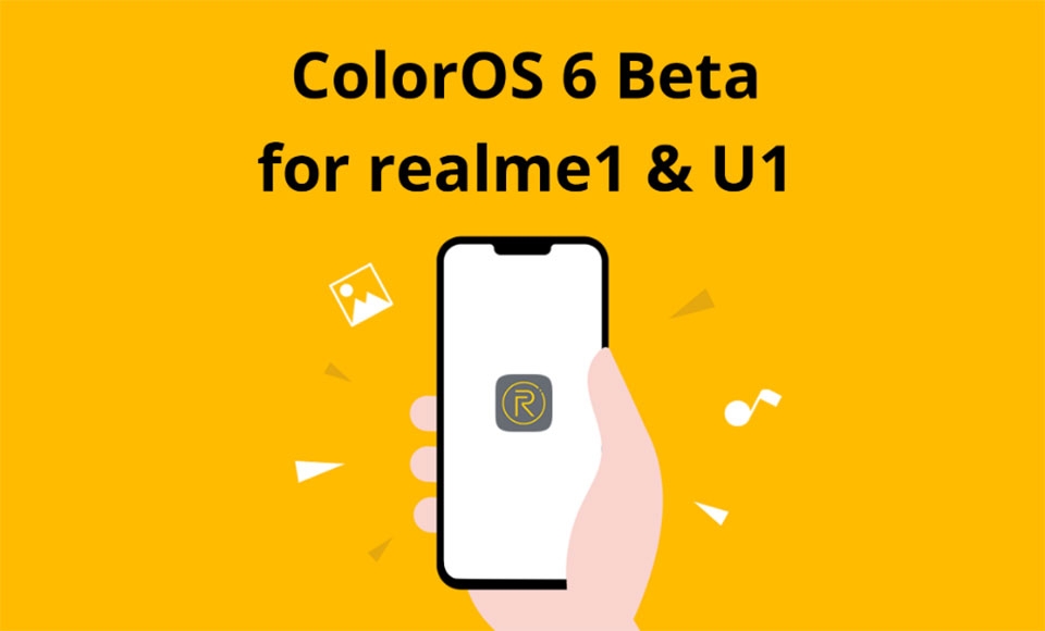 Realme 1 và Realme U1 được cập nhật Android 9 Pie