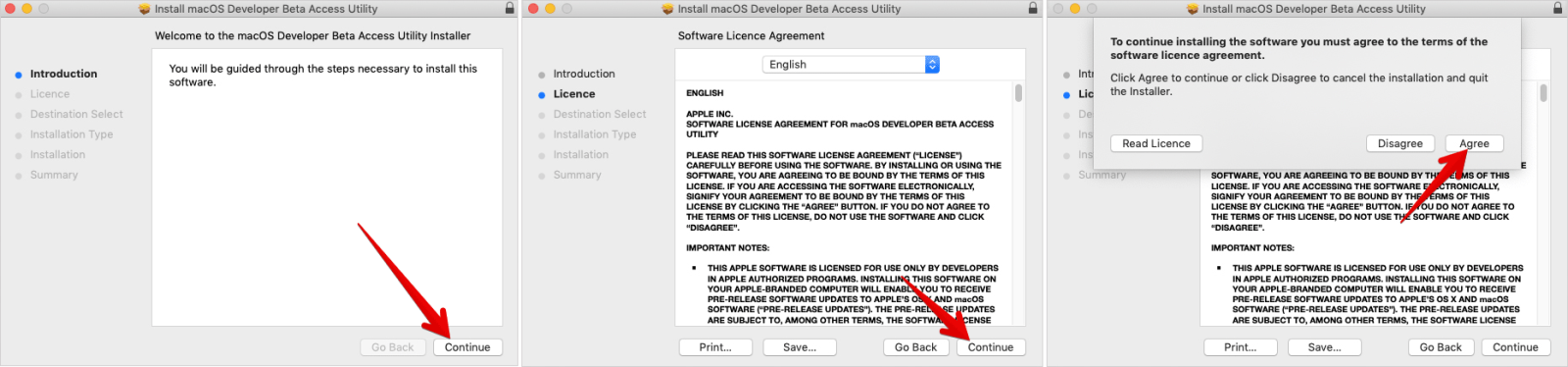 Cách cài đặt macOS Catalina mà không cần tài khoản nhà phát triển Cách cài đặt macOS Catalina mà không cần tài khoản nhà phát triển