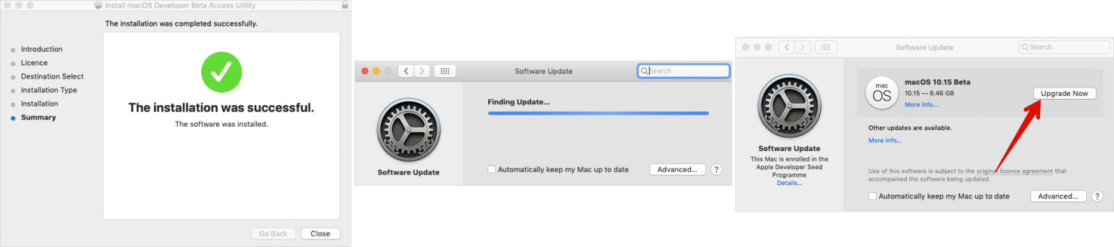 Cách cài đặt macOS Catalina mà không cần tài khoản nhà phát triển Cách cài đặt macOS Catalina mà không cần tài khoản nhà phát triển
