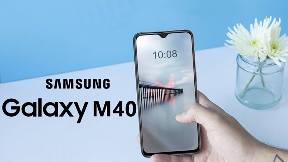 Thông tin cấu hình Galaxy M40