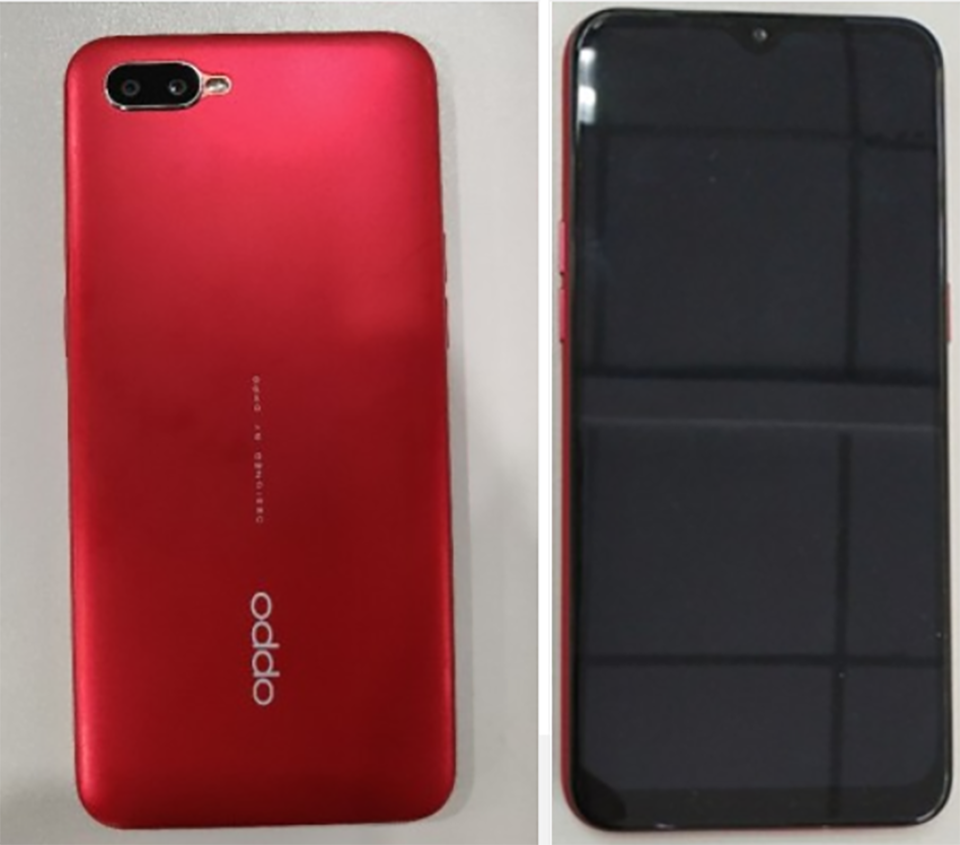 OPPO A1s lộ ảnh thực tế (ảnh 1) OPPO A1s lộ ảnh thực tế (ảnh 1)