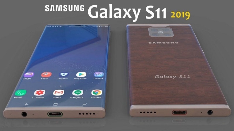 Galaxy S11 Galaxy S11