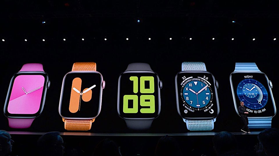6 tính năng mới tốt nhất trên watchOS 6 dành cho Apple Watch 6 tính năng mới tốt nhất trên watchOS 6 dành cho Apple Watch