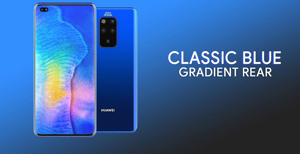 Concept Huawei Mate 30 Pro (ảnh 2) Concept Huawei Mate 30 Pro (ảnh 2)