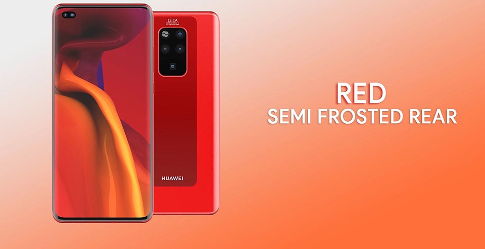 Concept Huawei Mate 30 Pro (ảnh 4) Concept Huawei Mate 30 Pro (ảnh 4)