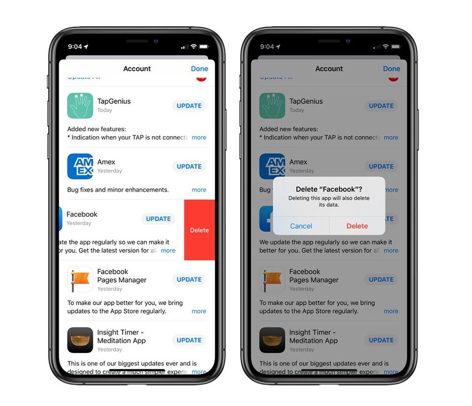 iOS 13 iOS 13