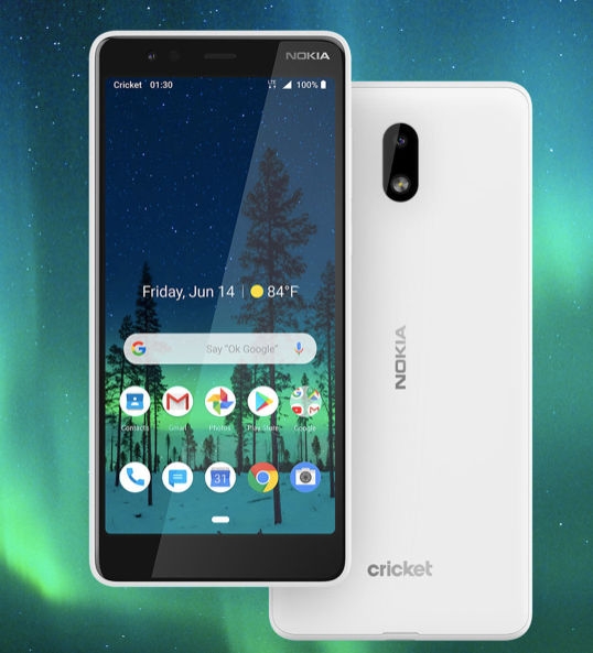 Nokia 3.1A Nokia 3.1A