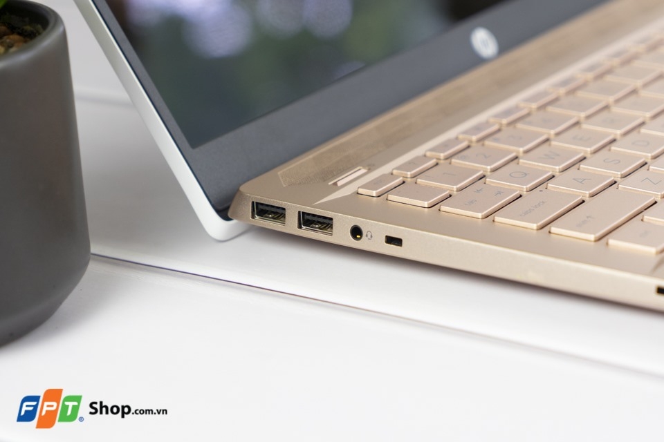Laptop HP Pavilion 14 phiên bản Whiskey Lake (ảnh 2)