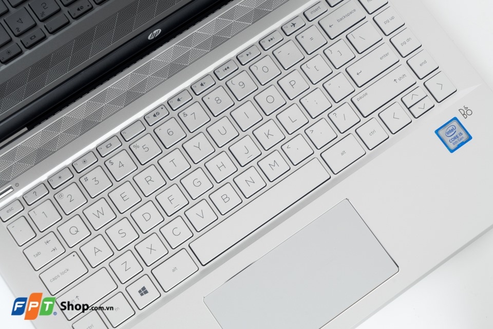 Laptop HP Pavilion 14 phiên bản Whiskey Lake (ảnh 3)