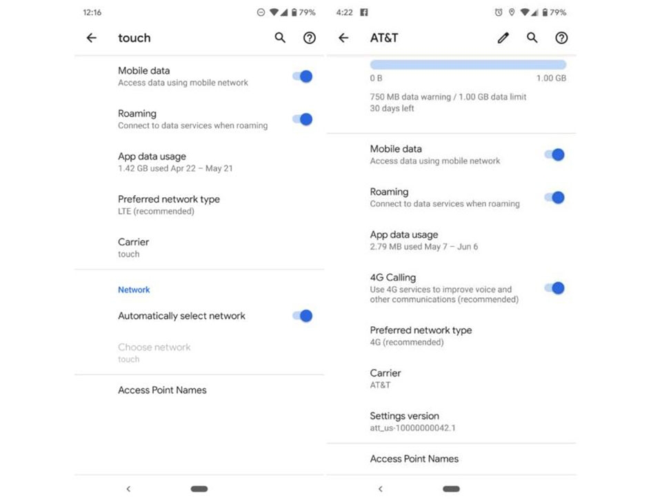 Android Q
