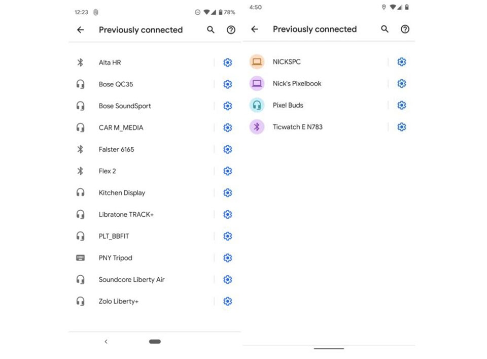 Android Q