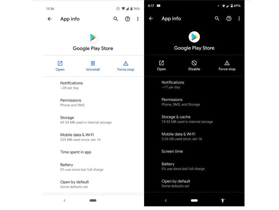 Android Q