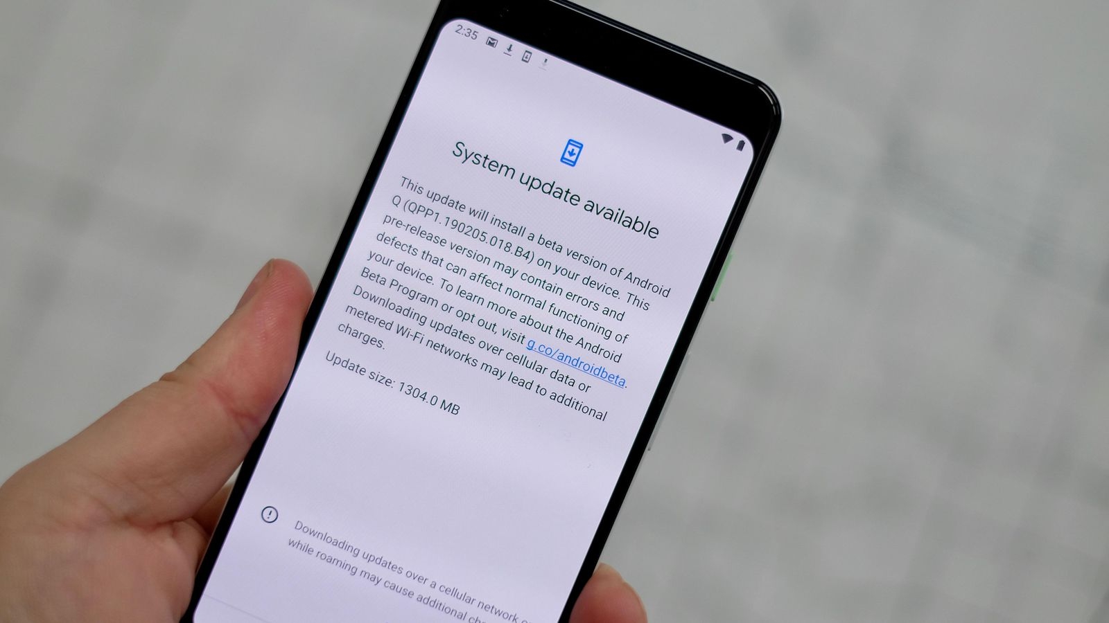 Android Q Android Q