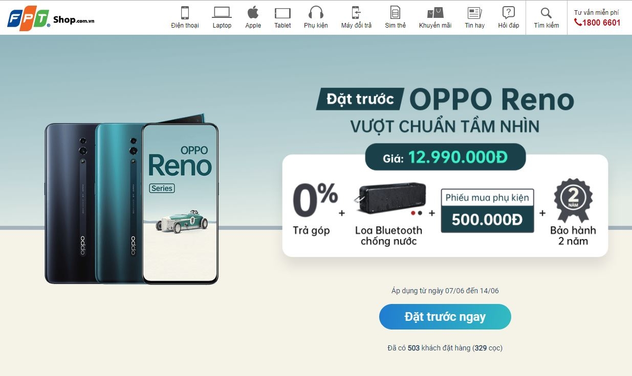 Giải mã những vũ khí sẽ giúp OPPO Reno tạo nên cơn sốt trong thời gian tới 4