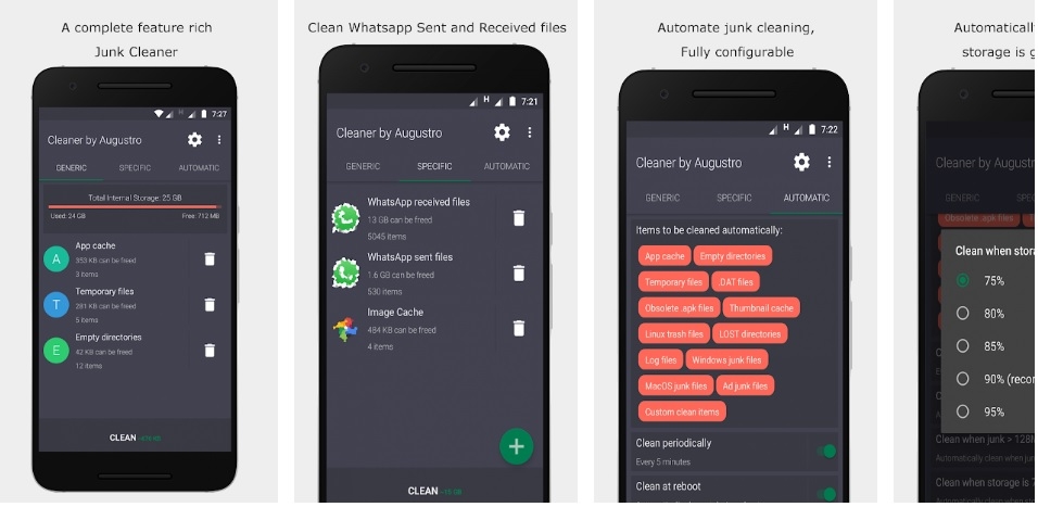 Tải về Cleaner by Augustro Tải về Cleaner by Augustro