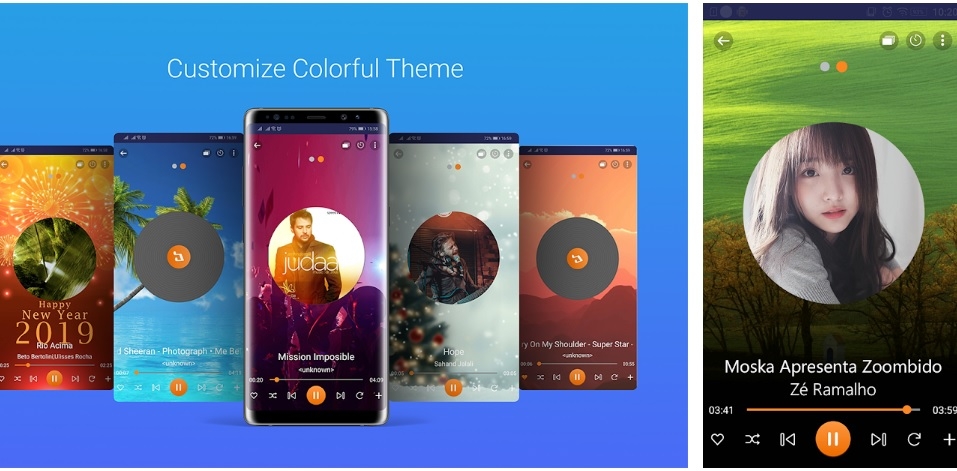 Tải về Music Player Pro Tải về Music Player Pro
