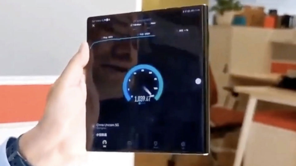 Huawei Mate X