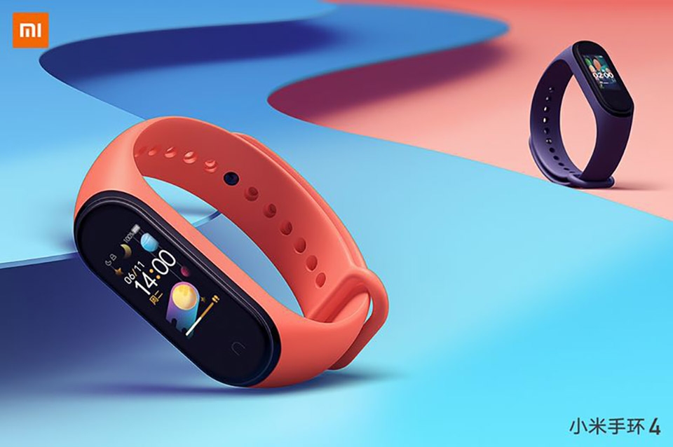 Ảnh báo chí Xiaomi Mi Band 4 (ảnh 4)