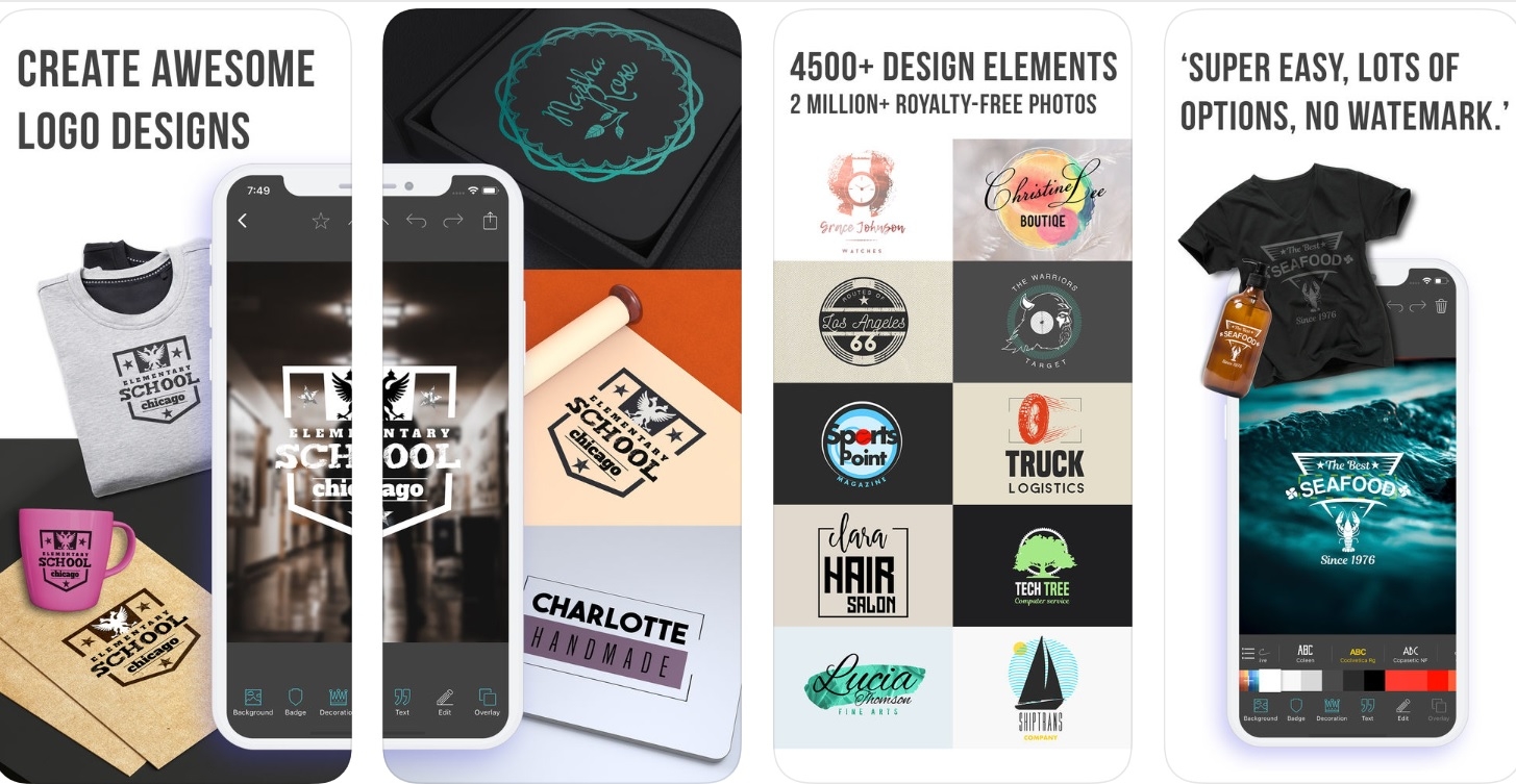 Logo Maker | Vintage Logo