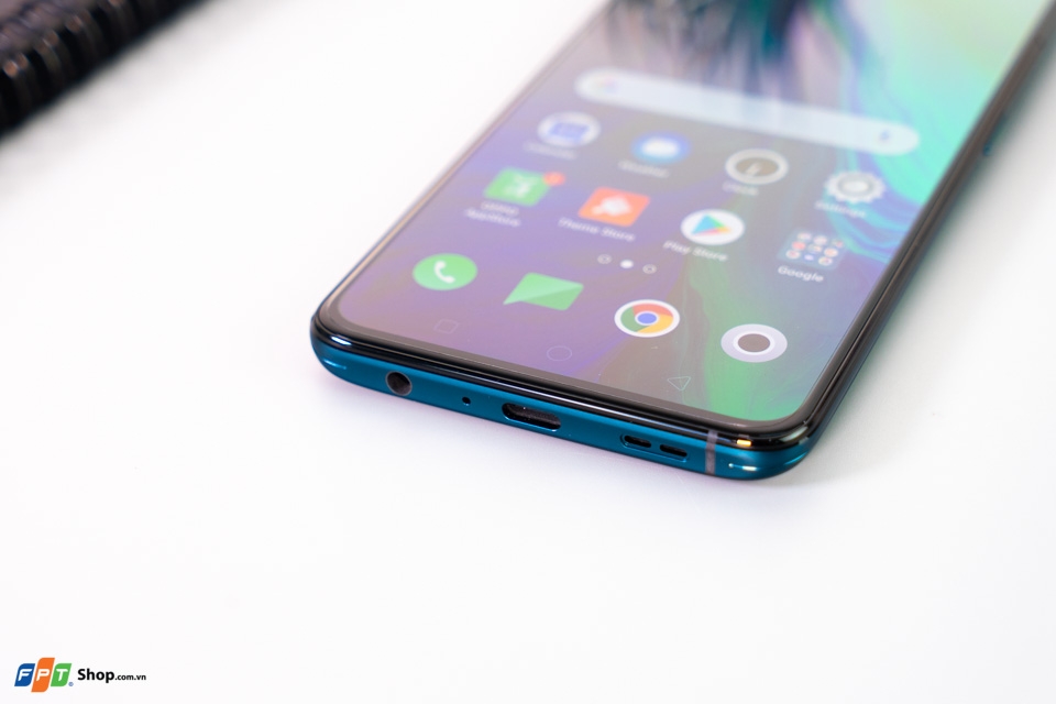 thiết kế Oppo reno FPTShop thiết kế Oppo reno FPTShop