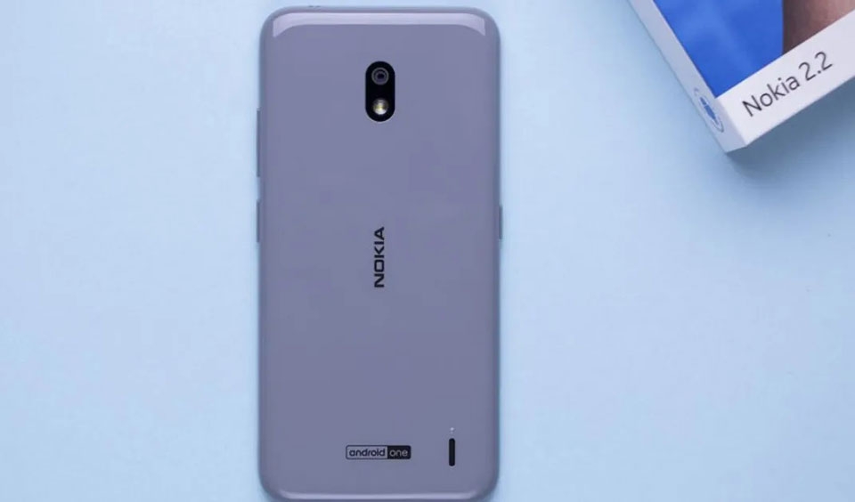 Nokia 2.2