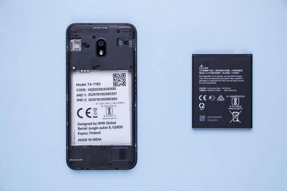 Nokia 2.2