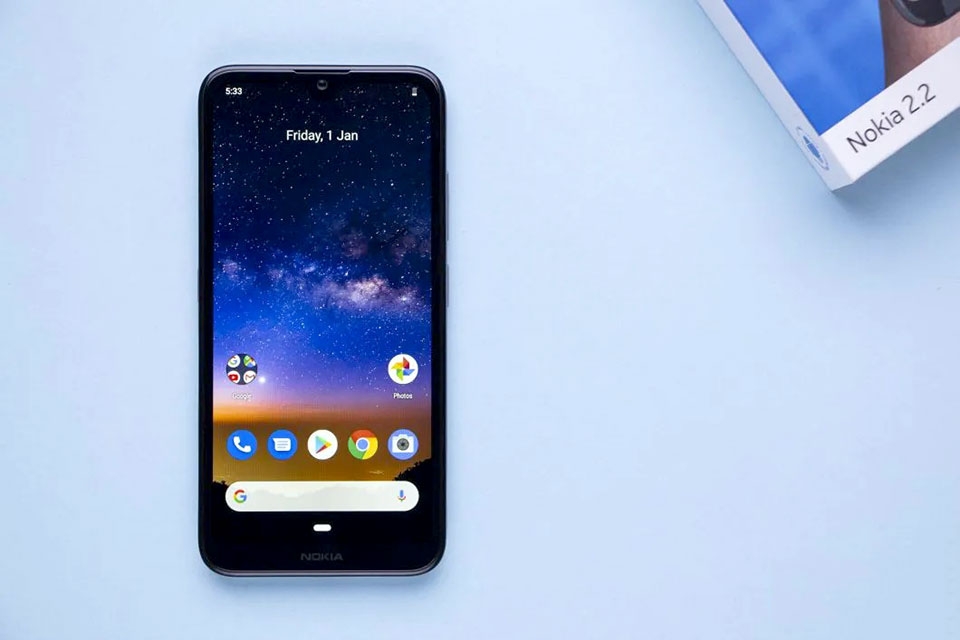Nokia 2.2