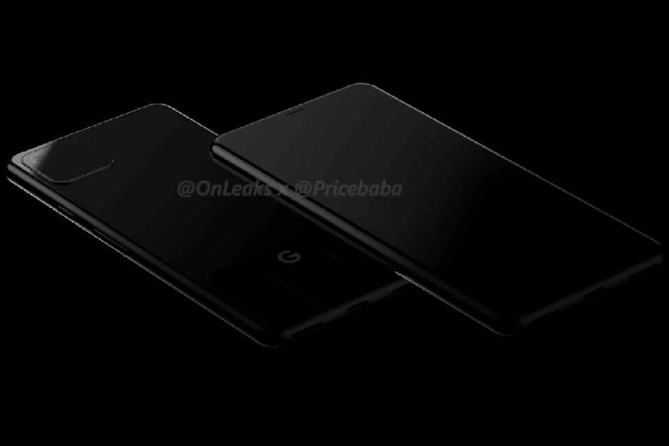 Pixel 4 sẽ có thiết kế giống iPhone 11 (ảnh 2)