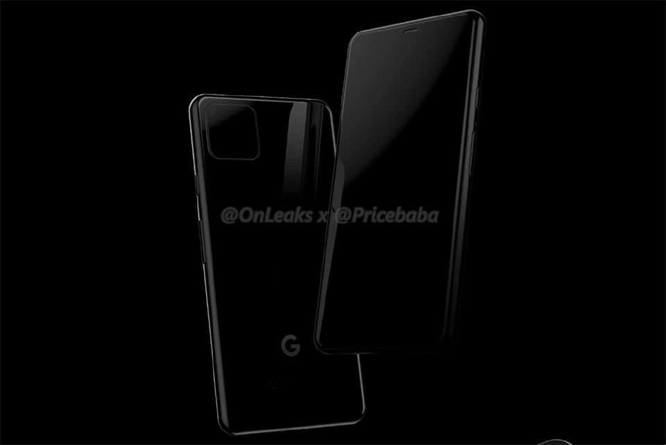 Pixel 4 sẽ có thiết kế giống iPhone 11 (ảnh 3)