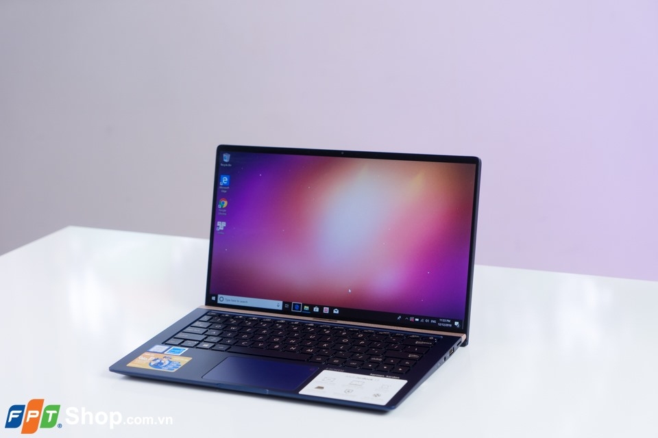 ASUS ZenBook 13 UX333FA: Laptop trải nghiệm tốt nhất tầm giá 23 triệu đồng! (ảnh 2)