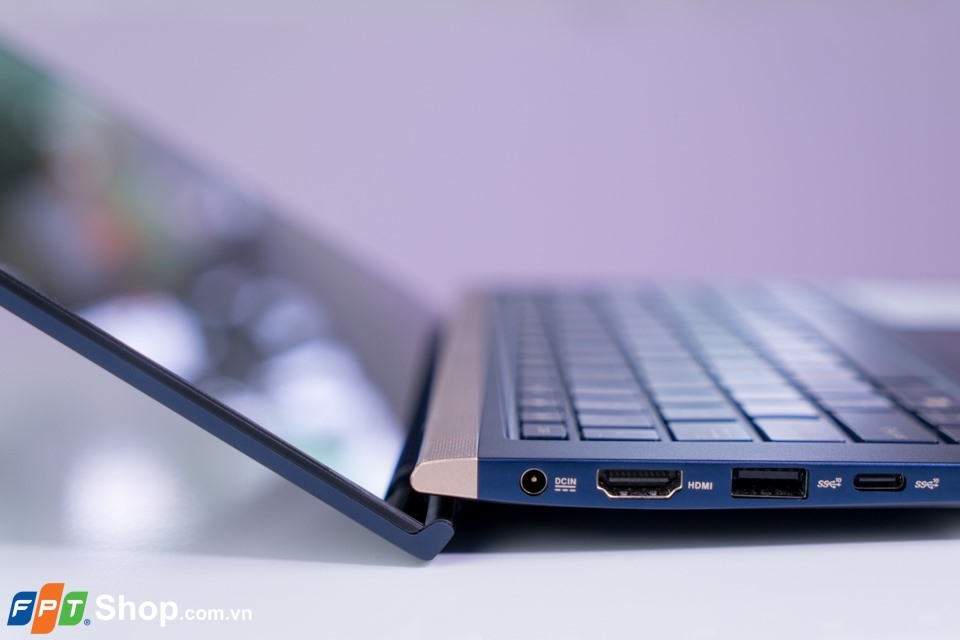 ASUS ZenBook 13 UX333FA: Laptop trải nghiệm tốt nhất tầm giá 23 triệu đồng! (ảnh 3)