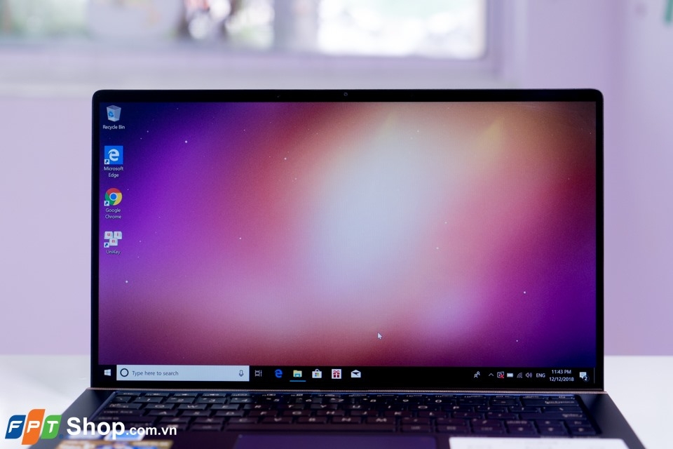 ASUS ZenBook 13 UX333FA: Laptop trải nghiệm tốt nhất tầm giá 23 triệu đồng! (ảnh 4)