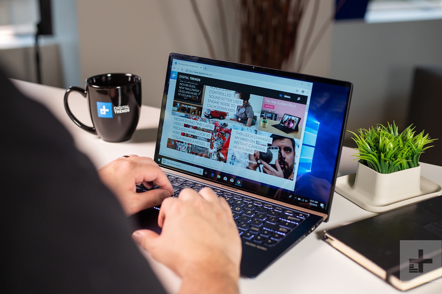 ASUS ZenBook 13 UX333FA: Laptop trải nghiệm tốt nhất tầm giá 23 triệu đồng! (ảnh 8)