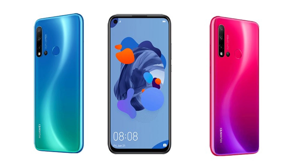 Huawei Nova 5i