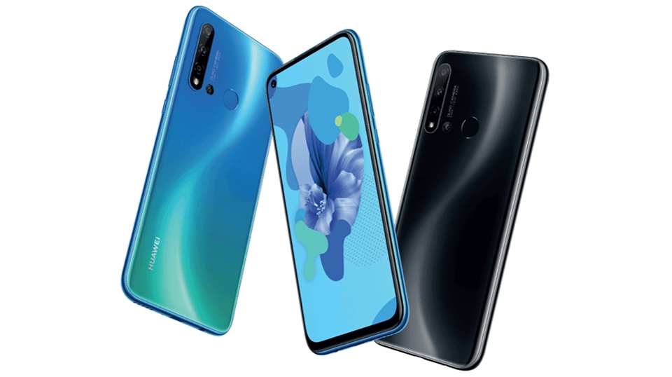 Huawei P20 Lite (2019) ra mắt (ảnh 3) Huawei P20 Lite (2019) ra mắt (ảnh 3)