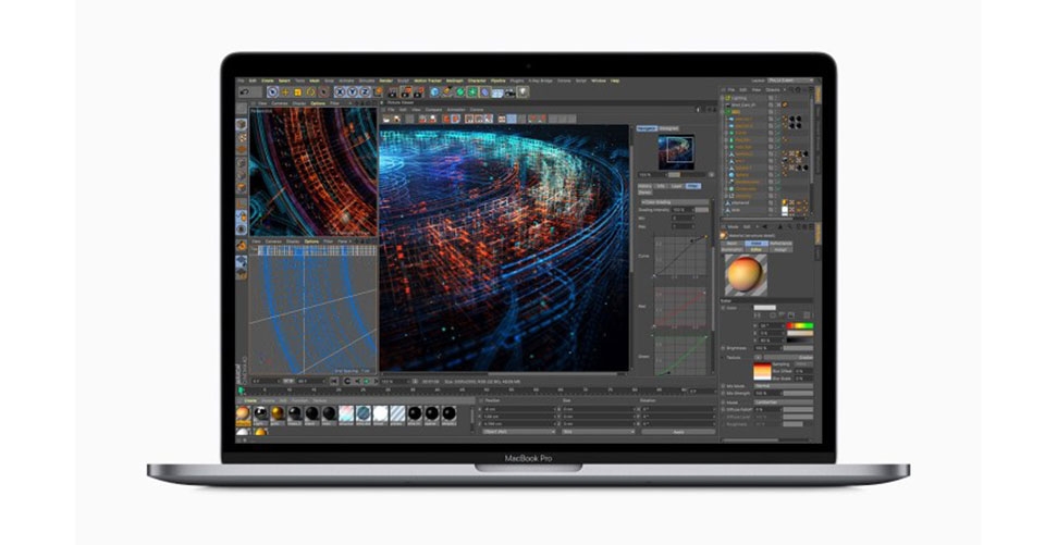 MacBook Pro 2019