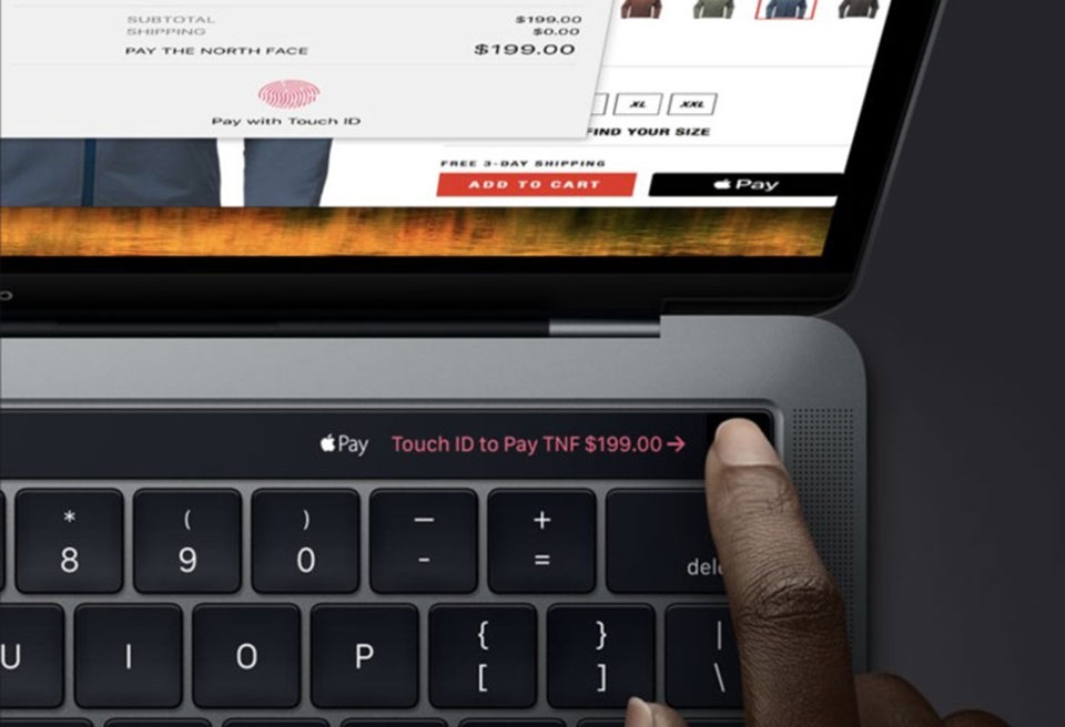 MacBook Pro 2019