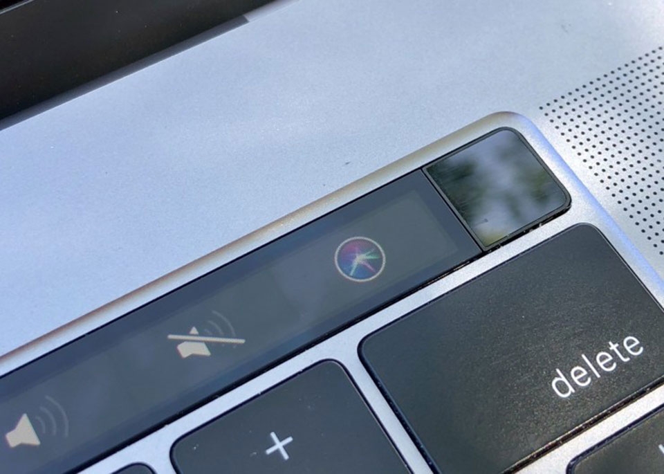 MacBook Pro 2019