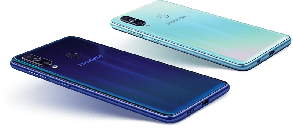 Galaxy M40 ra mắt (ảnh 2)
