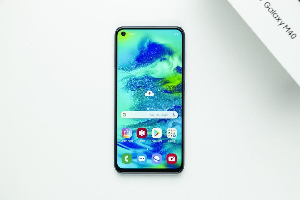 Galaxy M40 ra mắt (ảnh 3)