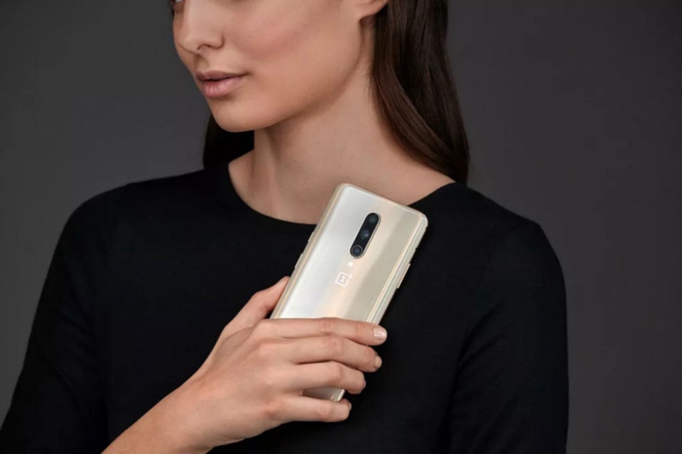 OnePlus 7 Pro Almond Edition OnePlus 7 Pro Almond Edition